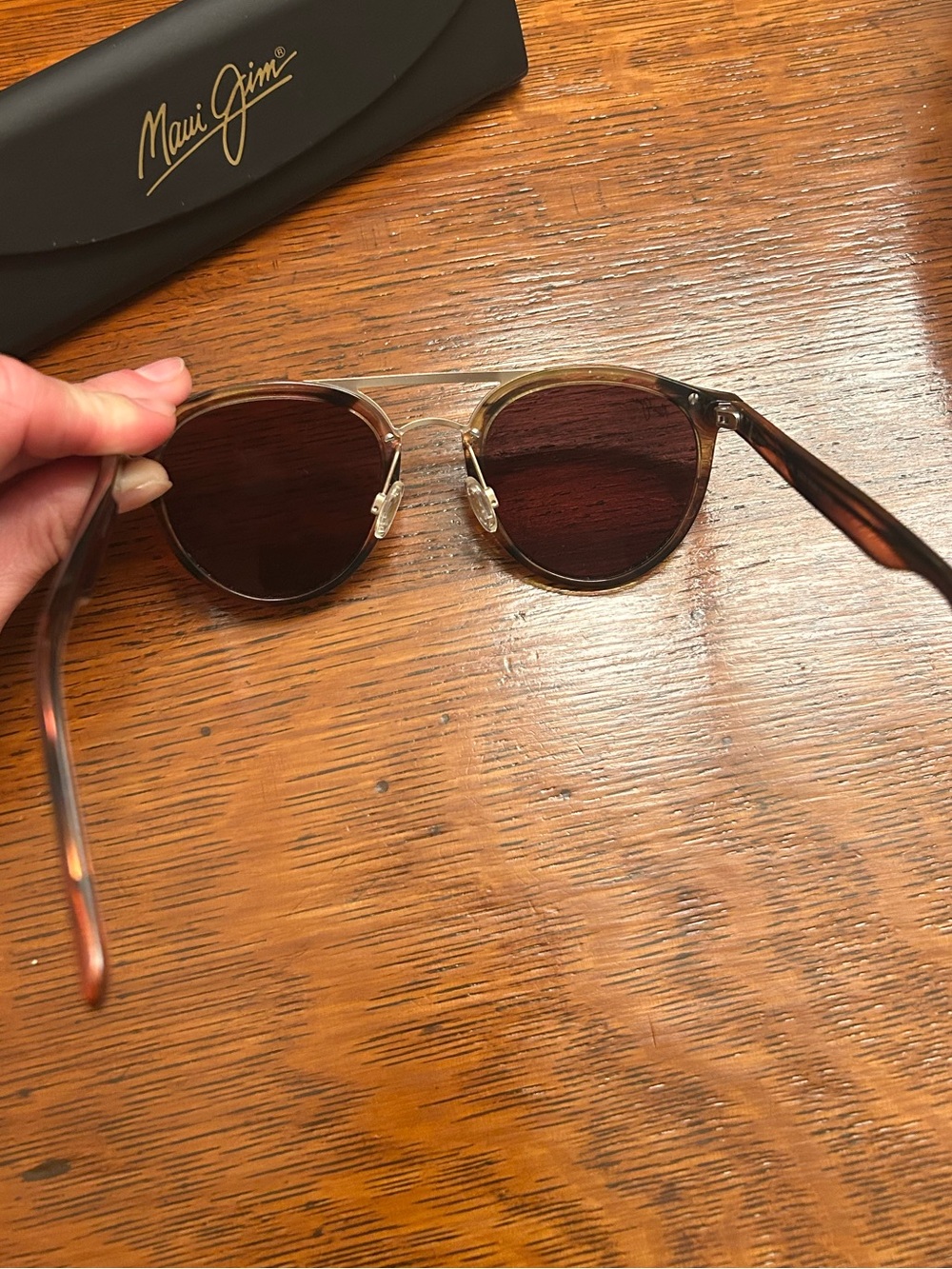 Maui Jim sunny days sunglasses - Picture 6 of 8